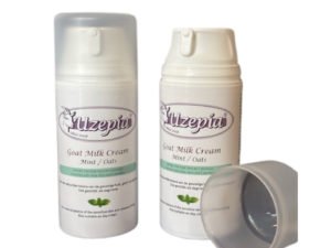 Goat Milk Cream Mint/Oat